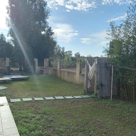 Basecamp Ogliastra - Flat Green Santa Maria Navarrese Exterior foto