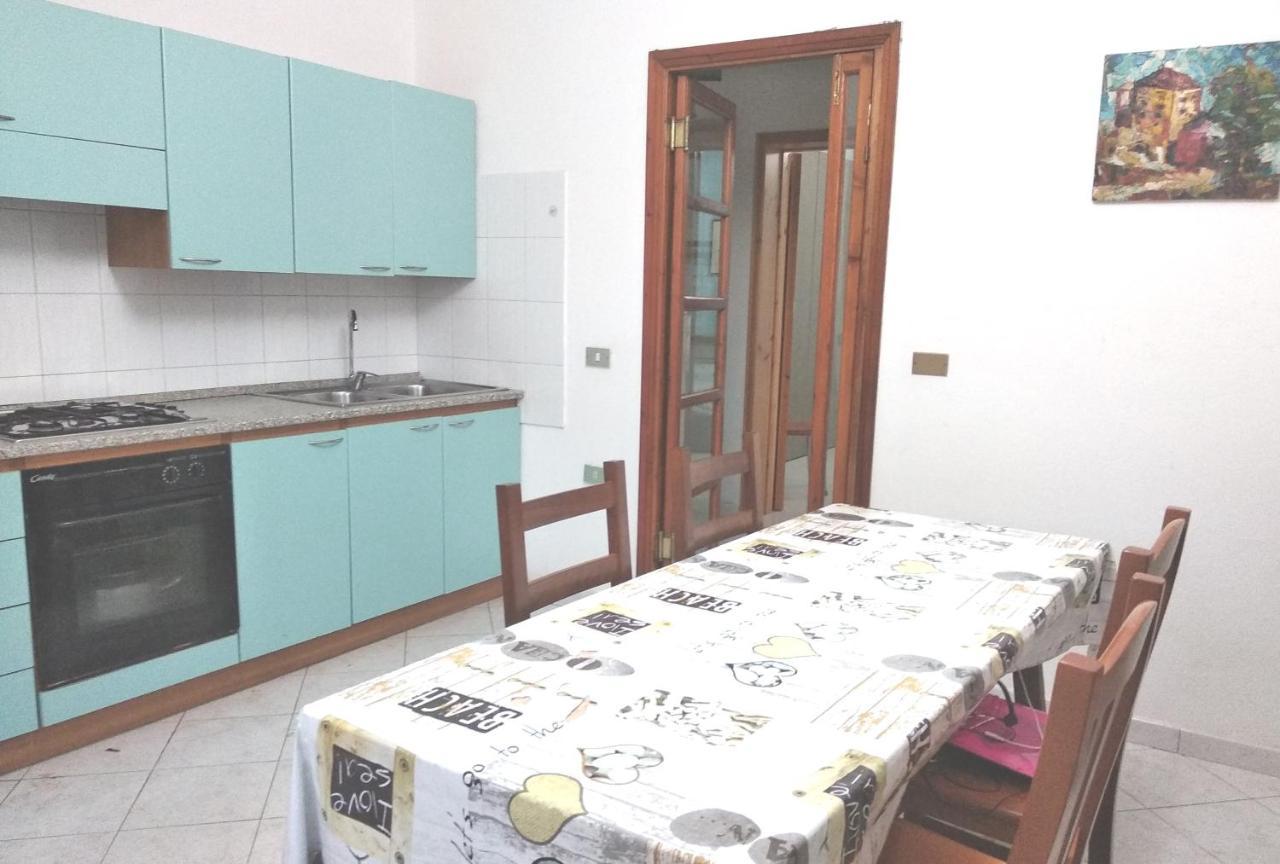 Basecamp Ogliastra - Flat Green Santa Maria Navarrese Exterior foto