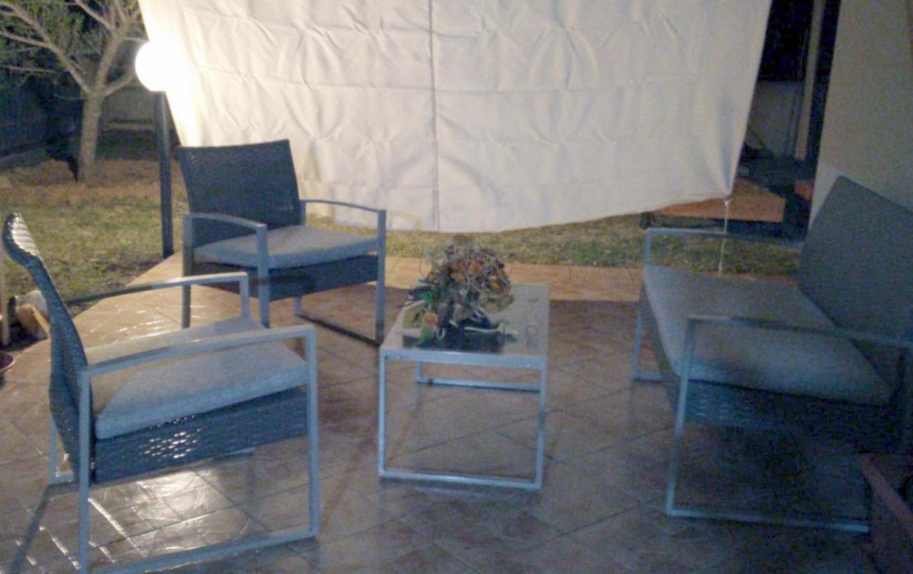 Basecamp Ogliastra - Flat Green Santa Maria Navarrese Exterior foto