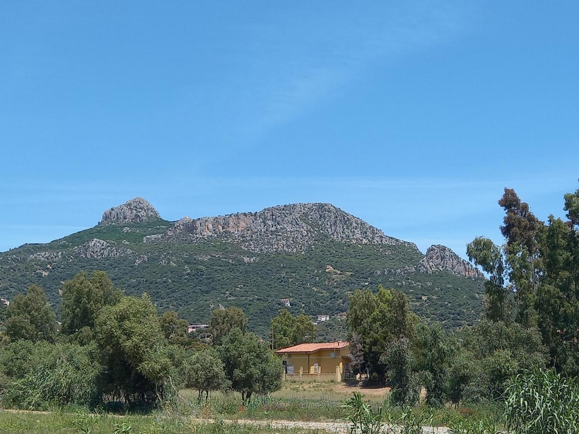 Basecamp Ogliastra - Flat Green Santa Maria Navarrese Exterior foto